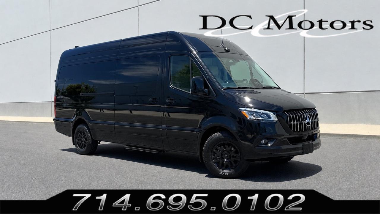 mercedes-benz sprinter cargo van 2025 W1Y4NCHY5ST200836 image mercedes-benz sprinter cargo van 2025 W1Y4NCHY5ST200836 image